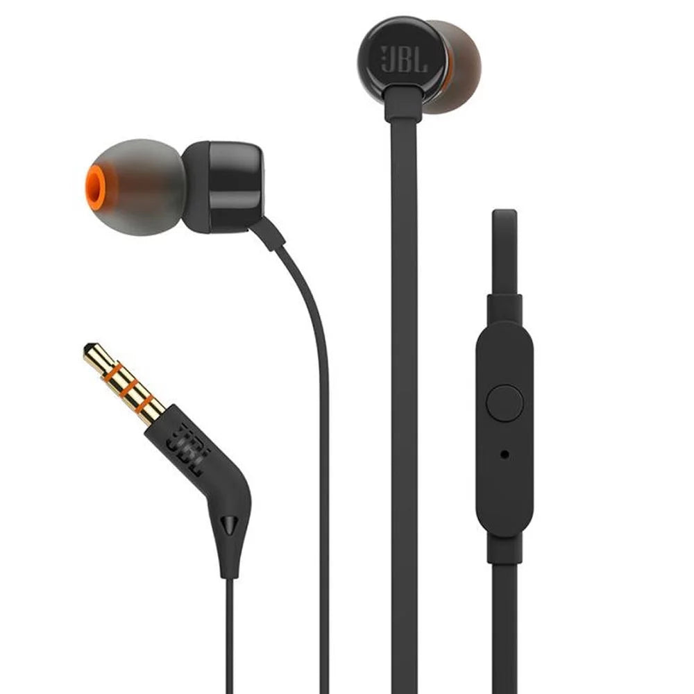 JBL Flip 6 Portable Waterproof Bluetooth Speaker (Squad) with JBL T110 in Ear Headphones