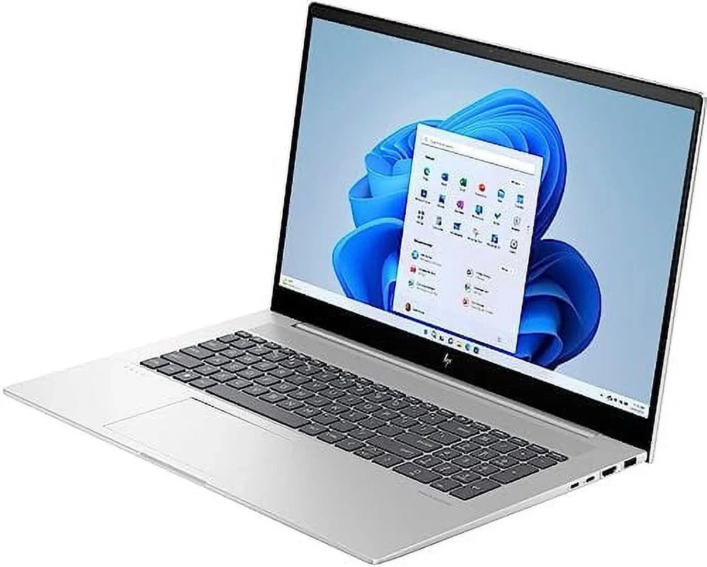 HP Envy Laptop 2023 New, 17.3" FHD IPS Touchdisplay, Intel Core i7-13700H 14-Core, Intel Iris Xe Graphics, 32GB DDR4 2TB SSD, Backlit KB, Thunderbolt 4, Wi-Fi 6E, Card Reader, Win11 Home, COU 32GB USB