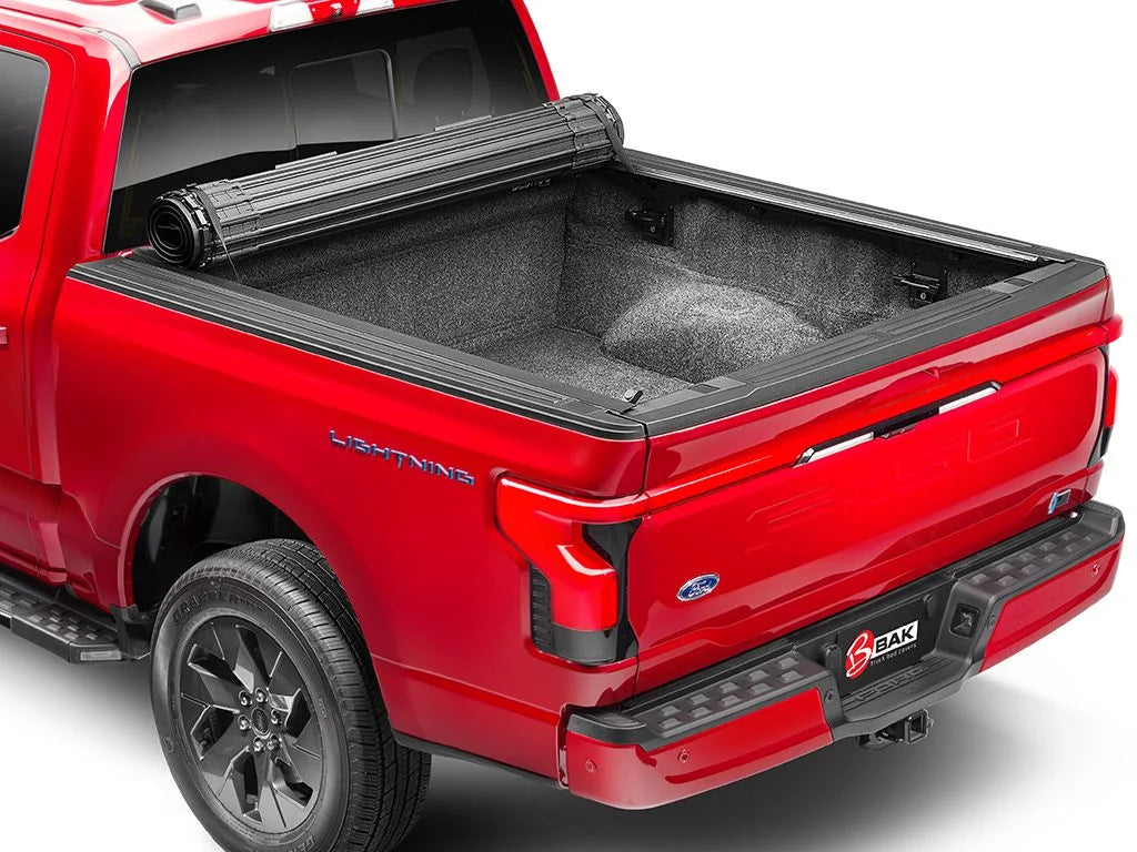 BAK by RealTruck Revolver X4s Hard Rolling Truck Bed Tonneau Cover | 80213 | Compatible with 2009 - 2018, 2019 - 2021 Classic Dodge Ram 1500, 2010-21 2500/3500 6' 4" Bed (76.3")