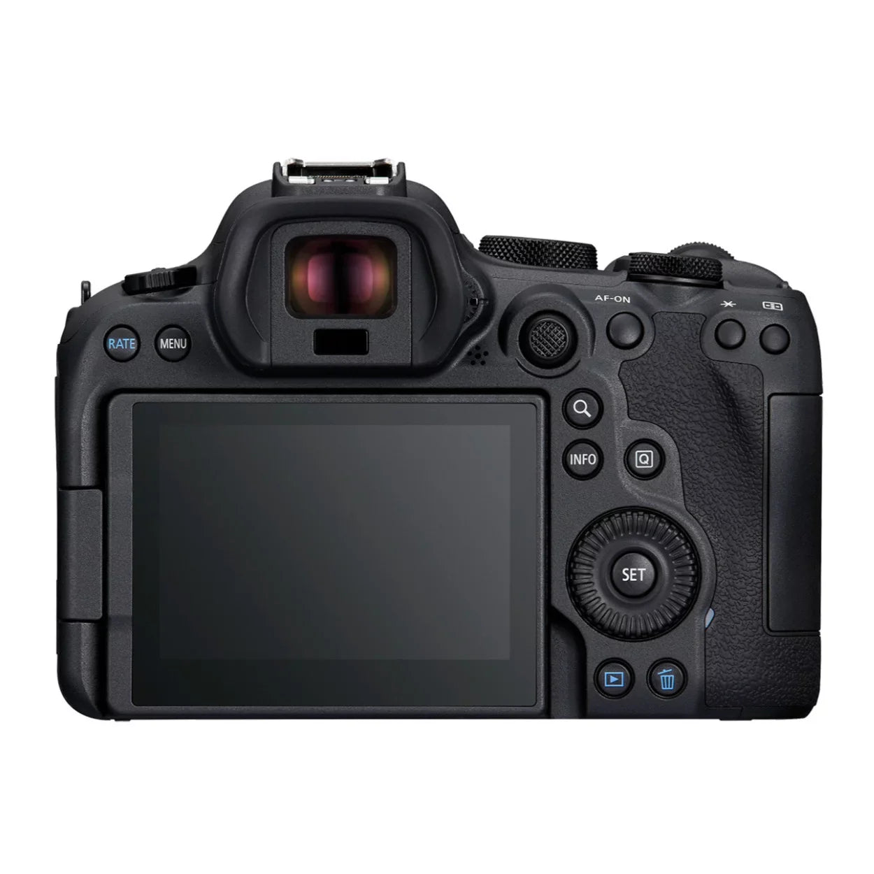 Canon EOS R6 Mark II - Digital camera - mirrorless - 24.2 MP - Full Frame - 4K / 60 fps - body only - Wi-Fi, Bluetooth - with Stop Motion Animation Firmware