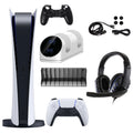 Sony PlayStation 5 Digital Console with Accessories Kit (PS5 Digital Console)