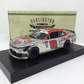 Josh Berry 2021 Tire Pros Throwback Color Chrome 1:24 Diecast
