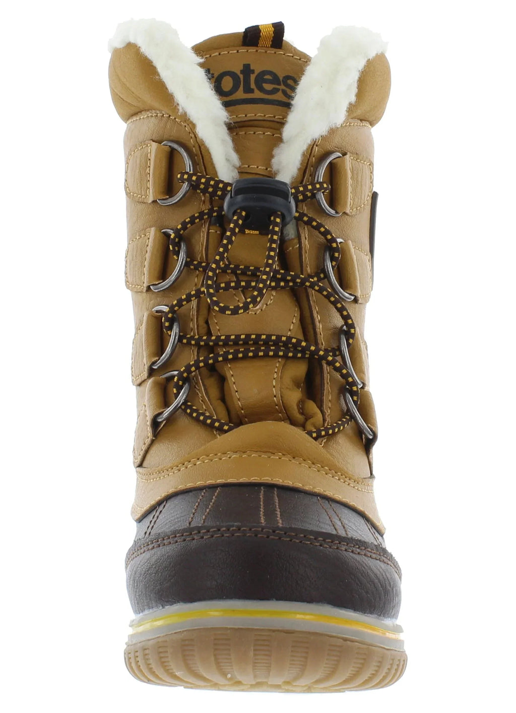 Totes Boys David Snow Boot