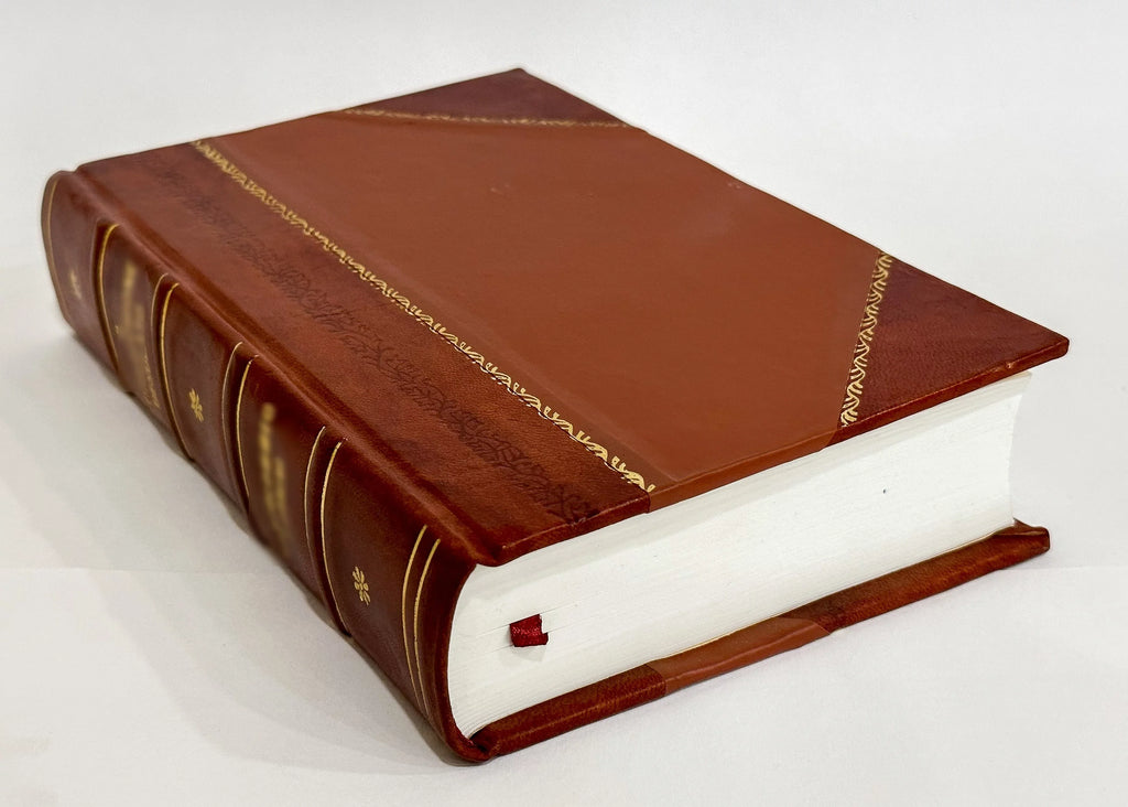 Marca Hispanica (1688) [Leather Bound]