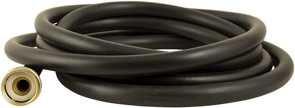 Plumb Craft 7507100 Dehumidifier Drain Hose 12 feet x 1/2 inch, 12' x 1/2""" Black