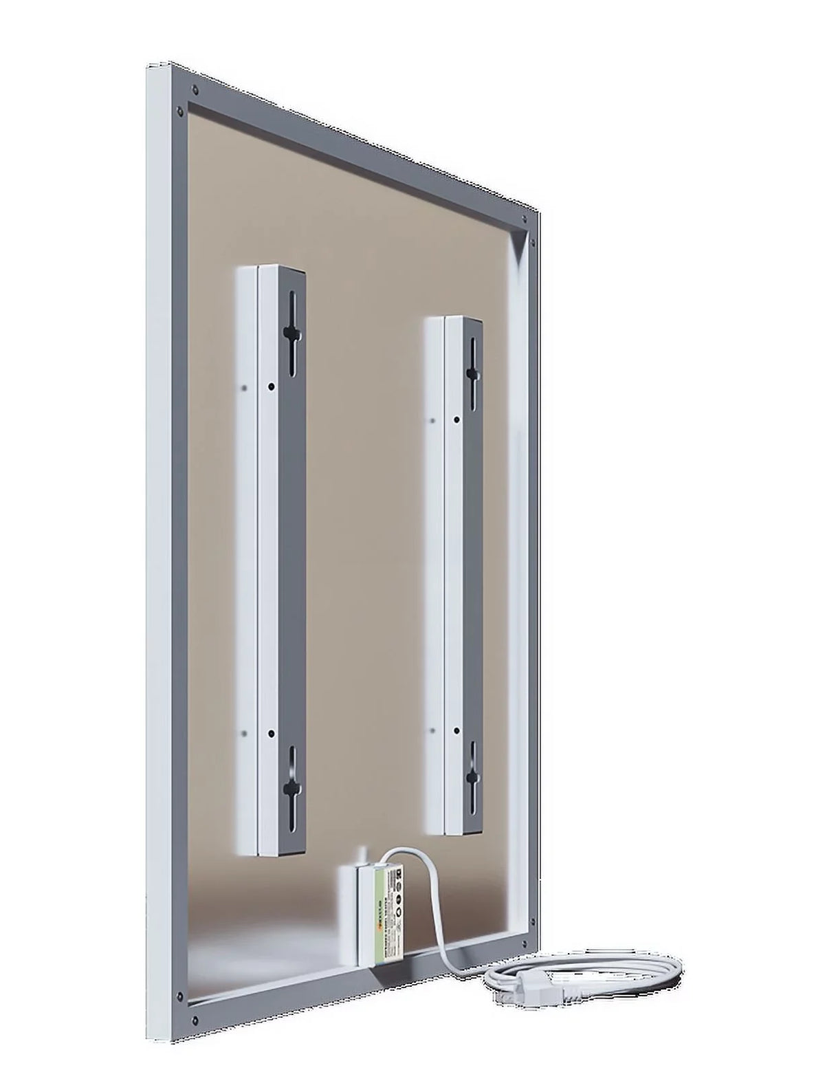 Wexstar 600W Infrared Electric Panel Heater - White