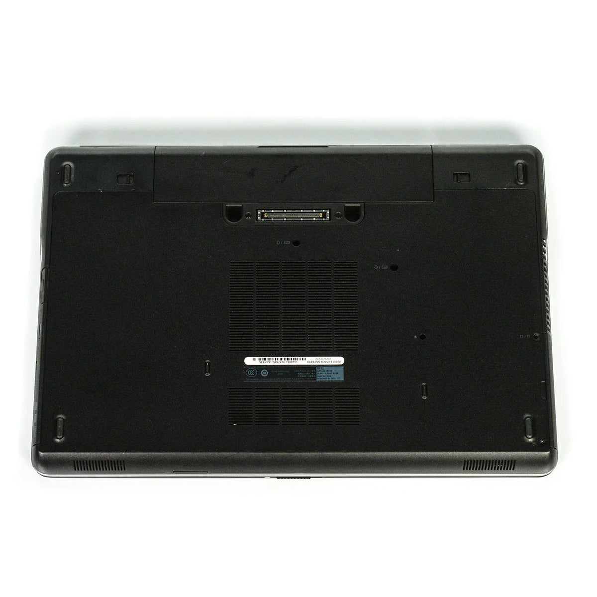Used Dell Latitude E6540 Laptop i5 Dual-Core 4GB 128GB SSD Win 10 Pro B v.WAA