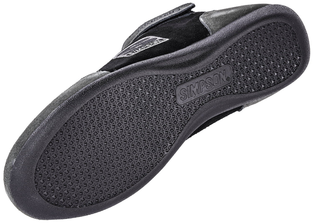 Simpson MT105BK Midtop Racing Shoe