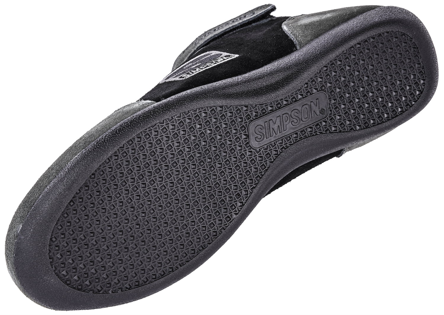 Simpson MT105BK Midtop Racing Shoe