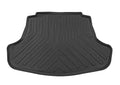 Cargo Liner Rear Cargo Tray Trunk Floor Mat Waterproof Protector for Toyota Camry Hybrid / 2018-2020 (Only Compatible with Hybrid Cars)
