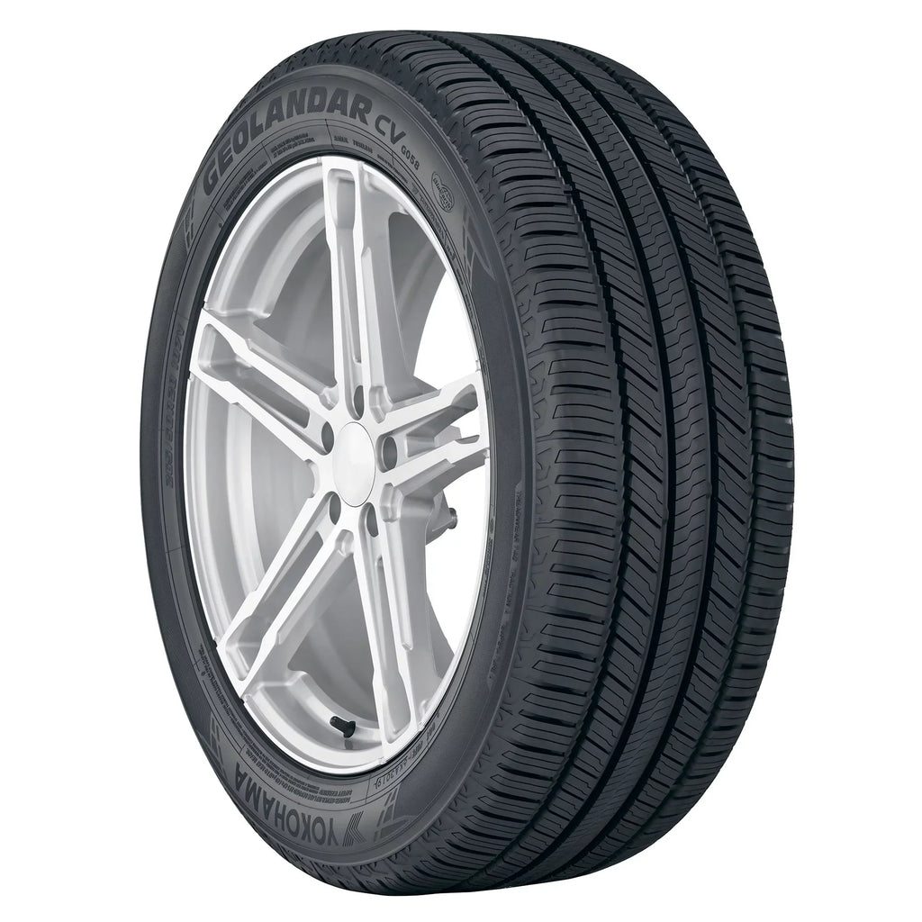 Yokohama Geolandar CV G058 All Season 245/50R20 102V SUV/Crossover Tire
