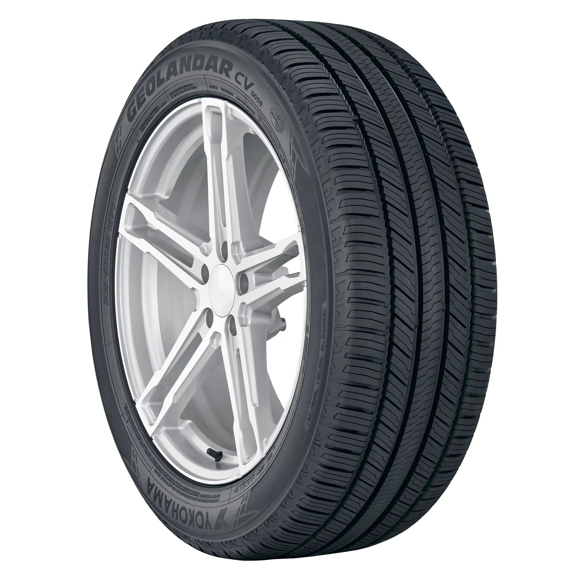 Yokohama Geolandar CV G058 All Season 245/50R20 102V SUV/Crossover Tire