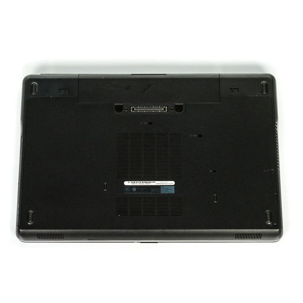 Used Dell Latitude E6540 Laptop i5 Dual-Core 16GB 500GB Win 10 Pro B v.WAA