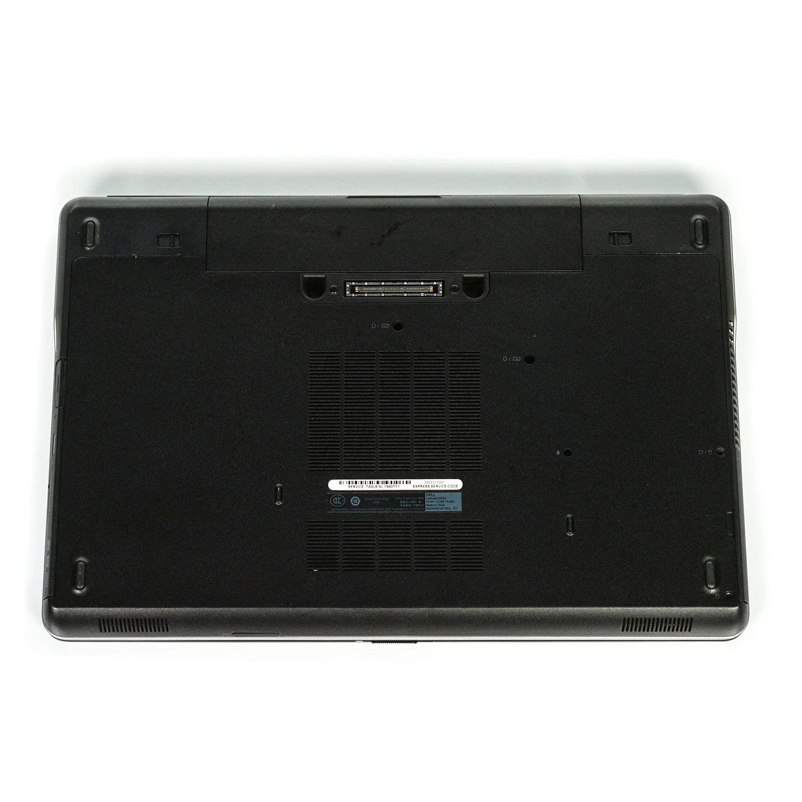 Used Dell Latitude E6540 Laptop i5 Dual-Core 16GB 500GB Win 10 Pro B v.WAA