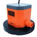 Black+Decker 800 GPH Submersible Pool Cover Pump