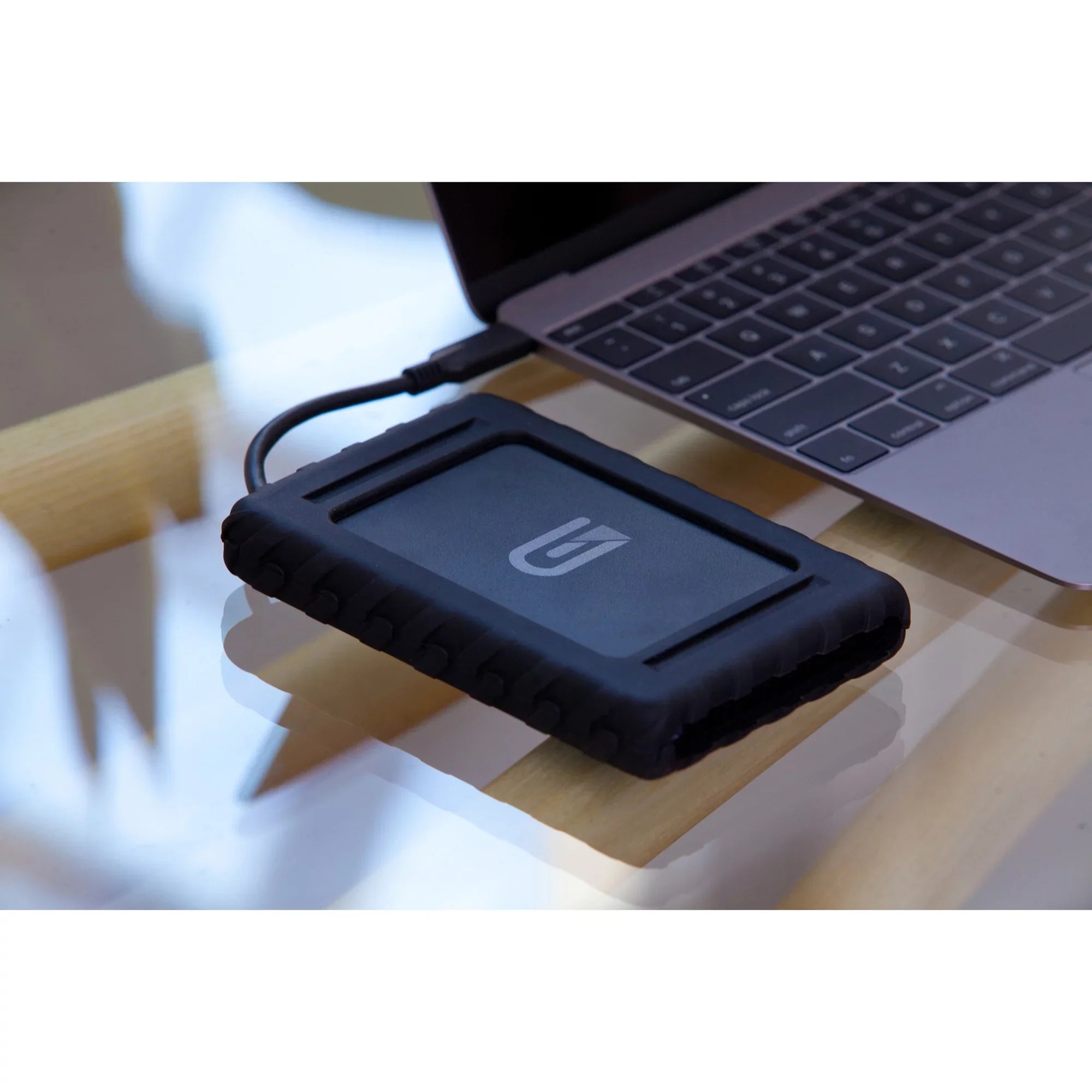 Glyph BlackBox Plus 2TB (5400RPM, USB-C, Thunderbolt 3) BBPL2000