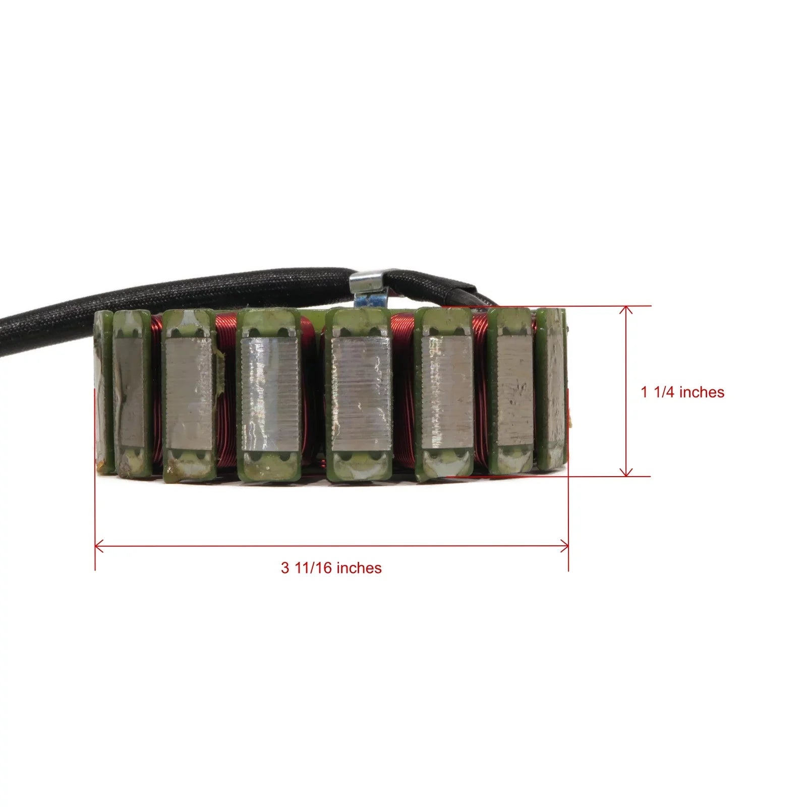 The ROP Shop | Ignition Stator Magneto Alternator For Sea-Doo 3D 947 DI 2006 2007 RX DI 2003