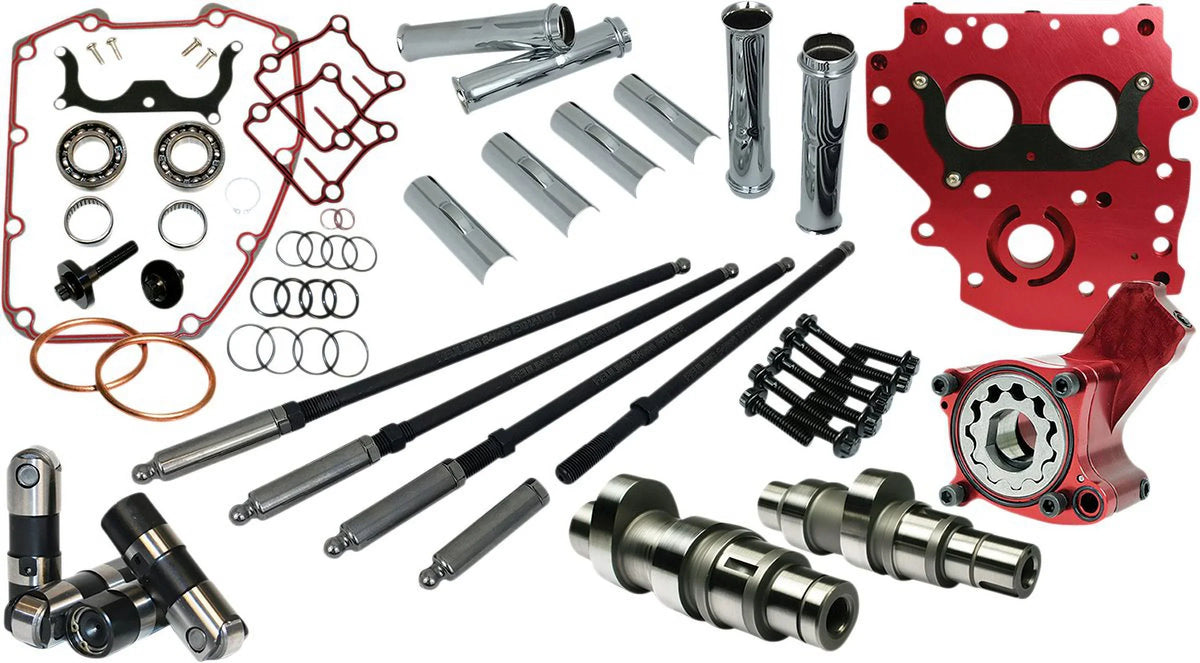 Feuling 594 Race Series Gear Drive Camchest Kit w/ Short Travel (7236ST)