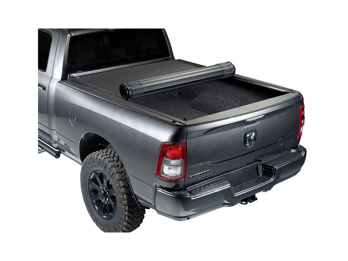 BAK by RealTruck Revolver X4s Hard Rolling Truck Bed Tonneau Cover | 80213 | Compatible with 2009 - 2018, 2019 - 2021 Classic Dodge Ram 1500, 2010-21 2500/3500 6' 4" Bed (76.3")