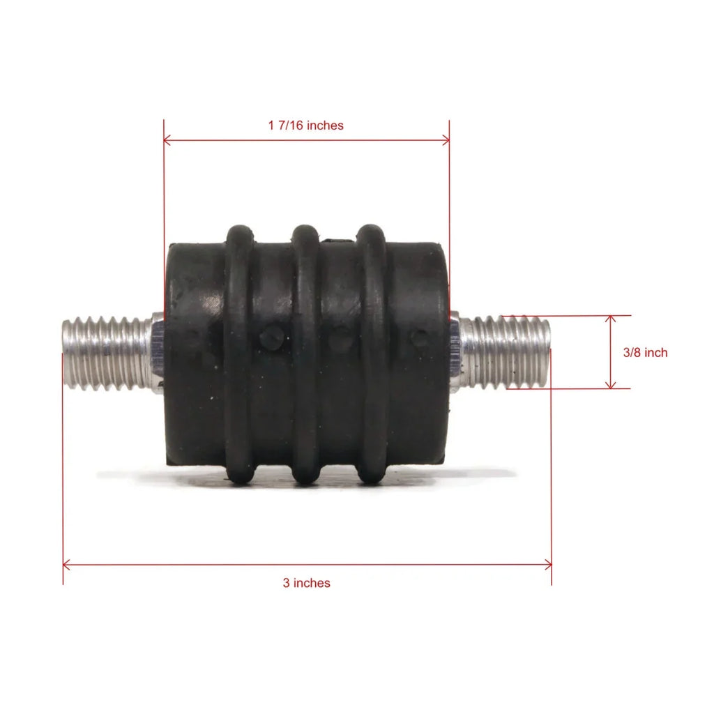 The ROP Shop | Upper Front Motor Mount For 1988 Evinrude 25 HP U25RWLA Outboard Boat Engine