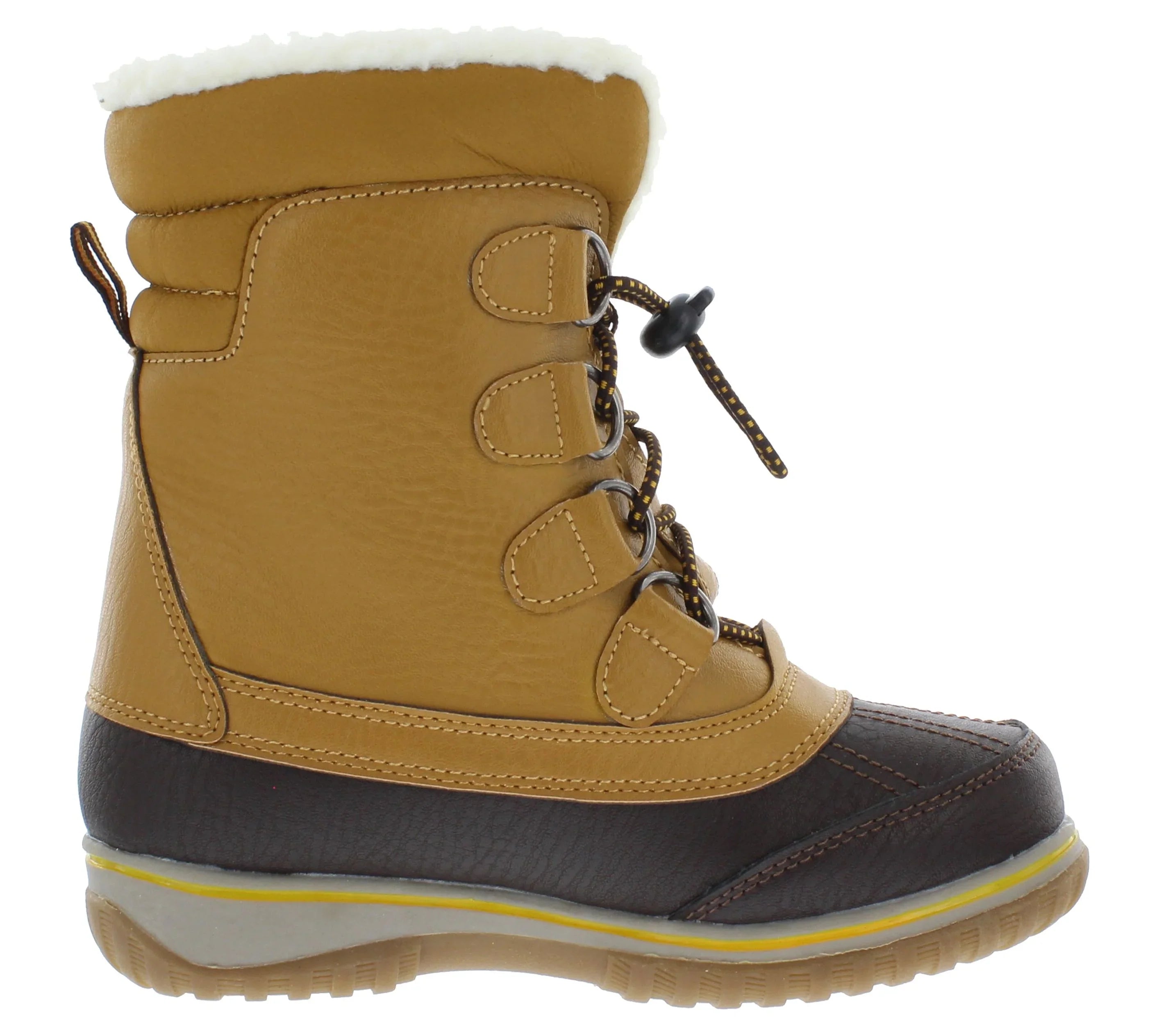 Totes Boys David Snow Boot