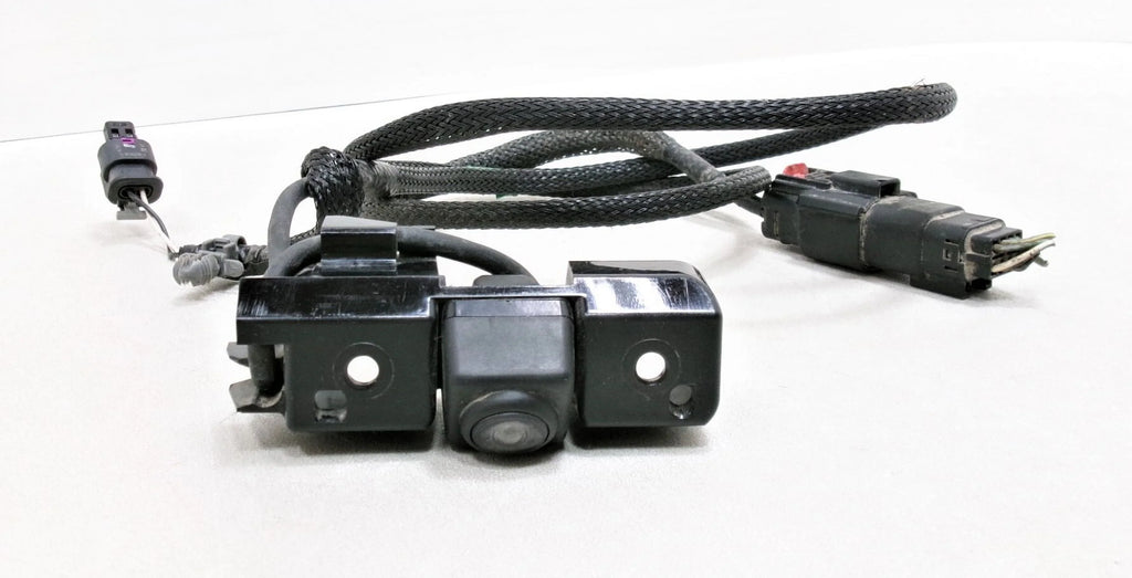 Pre-Owned 2017 GMC Sierra 1500 Rear View Backup Camera 57K OEM (Good)