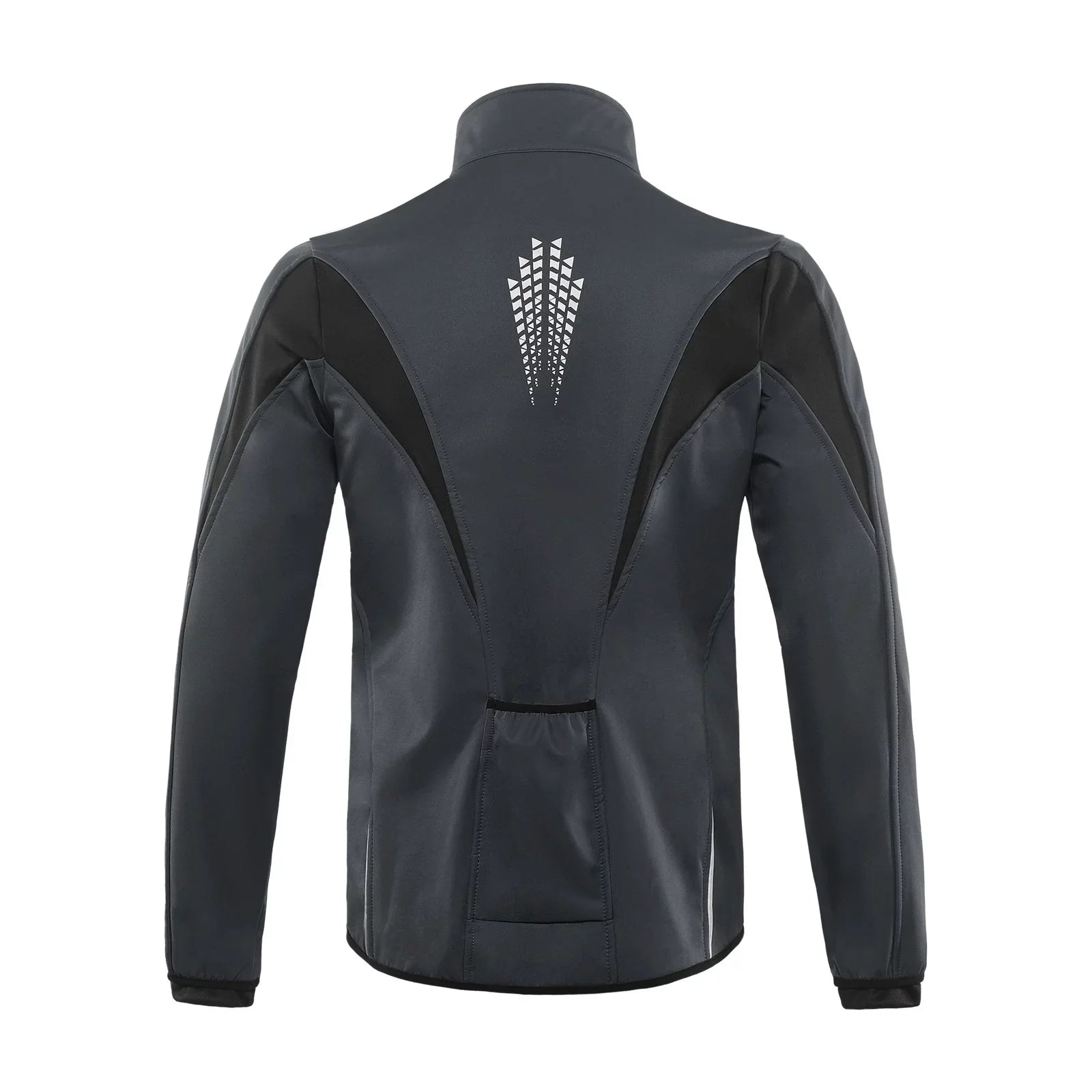 Arsuxeo Winter Warm Cycling Jacket - Windproof Waterproof Bike Outerwear for Ultimate Protection