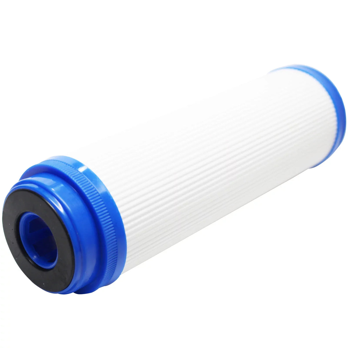 2-Pack Replacement for Filter Kit for Reverse Osmosis Revolution RCC1UP RO System - Includes Carbon Block Filter, PP Sediment Filter, GAC Filter & Inline Filter Cartridge - Denali Pure Brand