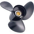 New Propeller Compatible With 8-20Hp Yamaha 2 Stroke 8 Spline 9.9 4 Stroke 8 Spline 15 4 Stroke 8 Spline 20 2010 2011 2012 2013 2014 2015 2016 2017 2018 2019 2020 2021 3121-093-09 Diameter 9.25