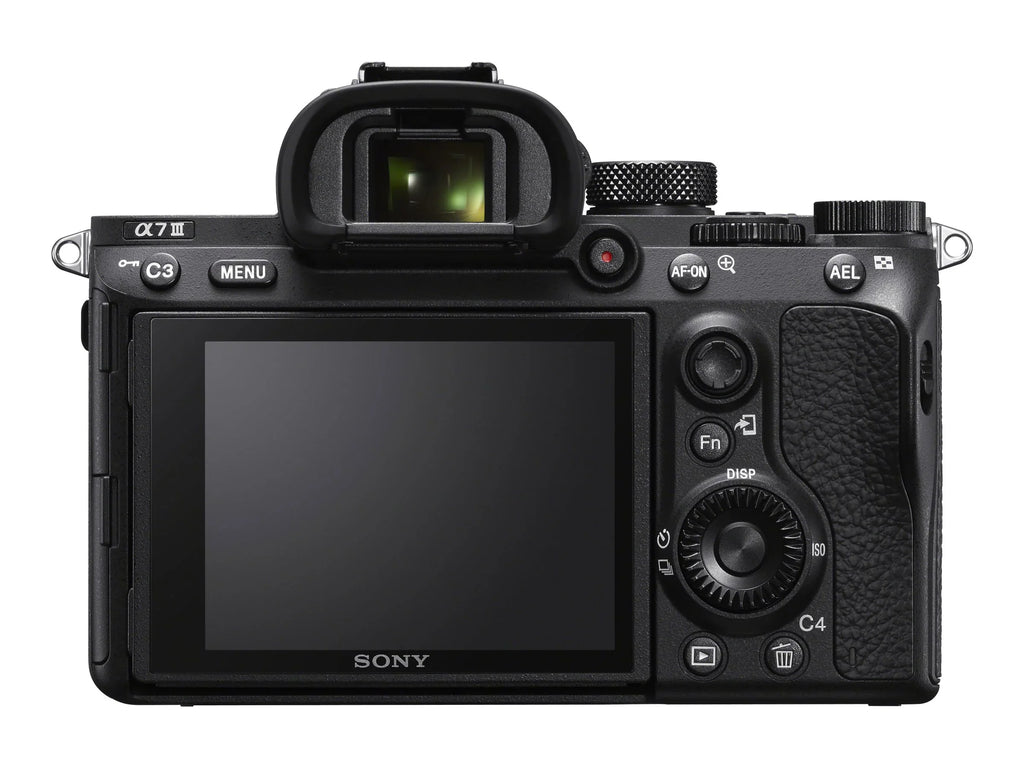 Sony Alpha a7 III Mirrorless Digital Camera with 28-70mm Lens