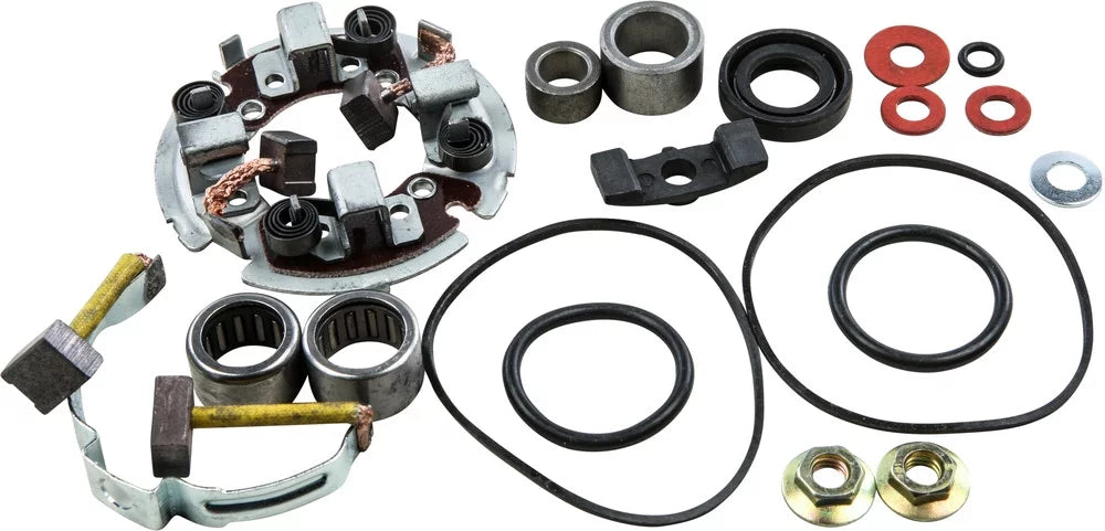 Fire Power Starter Brush Kit Compatible With Sea-Doo GTX 800 2000-2002