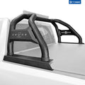 Tyger Auto Sport Bar Compatible with 2015-2024 Chevy Colorado GMC Canyon | TG-SB7C88518 | Textured Black | Light Mount | Roll Bar