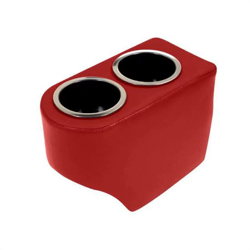 Classic Consoles DDHUMPHUGGER-233 Drink Holder Console, Graphite