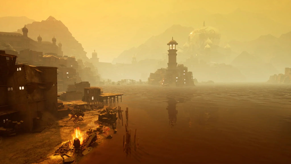 Morbid: The Lords of Ire, Nintendo Switch