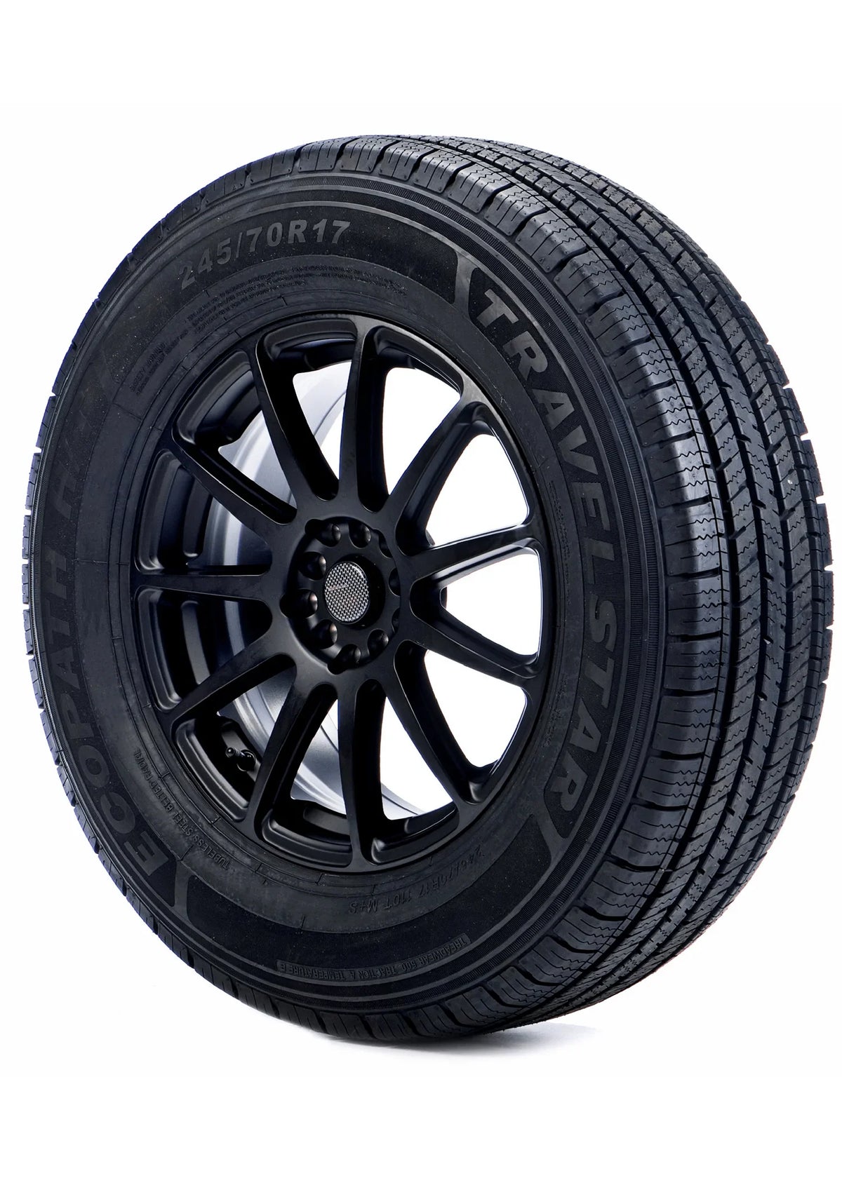 Travelstar EcoPath H/T LT265/75R16 E High Performance All Season Passenger Tire 265/75/16