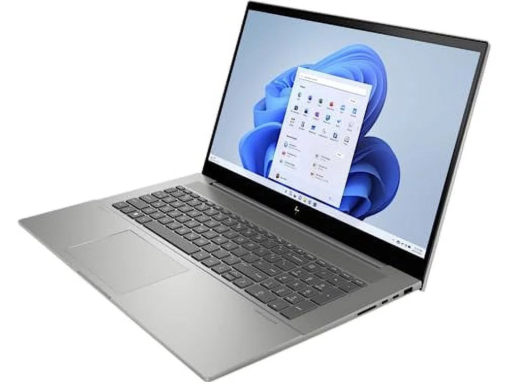 HP Envy Laptop 2023 New, 17.3" FHD IPS Touchdisplay, Intel Core i7-13700H 14-Core, Intel Iris Xe Graphics, 64GB DDR4, 4TB SSD, Backlit Keyboard, Thunderbolt 4, Wi-Fi 6E, Win11 Pro, COU 32GB USB