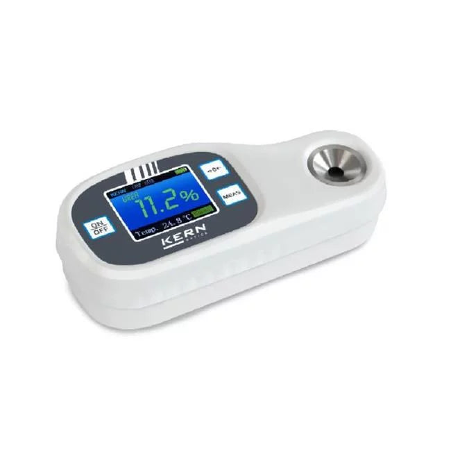 Kern ORF 92BM 58-92 deg Brix Refractometer Digital Scale