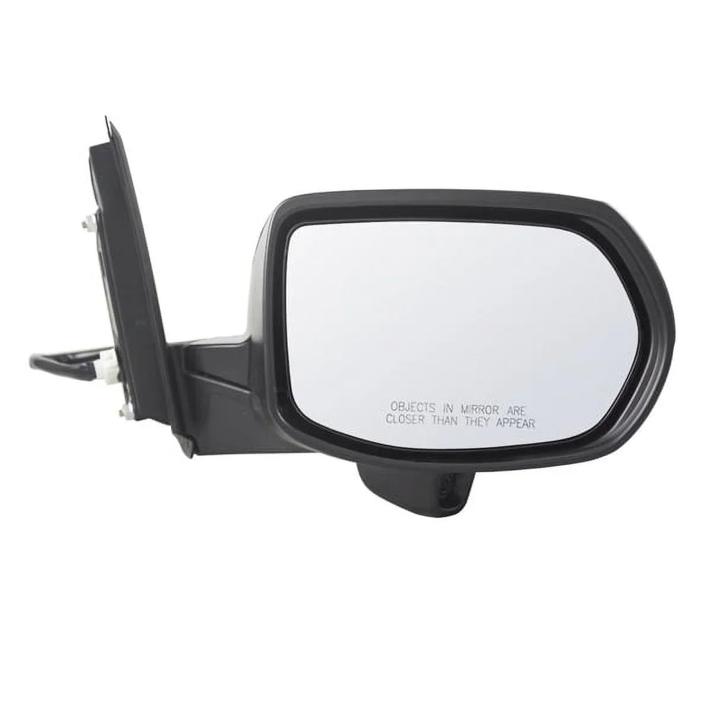 For 15-16 CR-V Rear View Door Mirror Assembly Power Heated w/ Camera Right Side