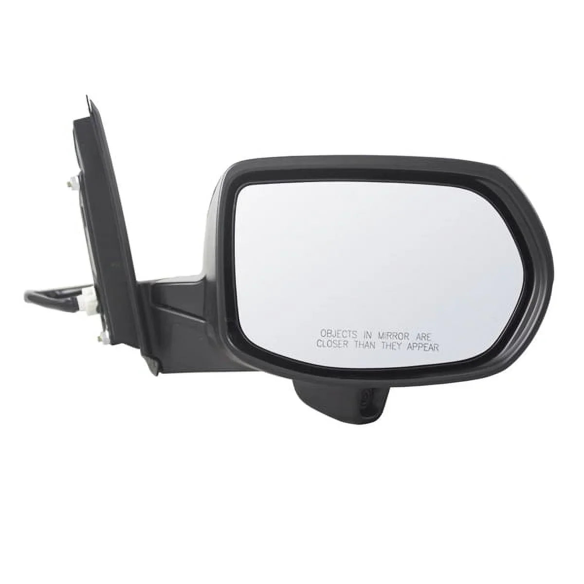For 15-16 CR-V Rear View Door Mirror Assembly Power Heated w/ Camera Right Side