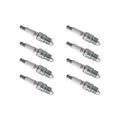 NGK V-Power Spark Plug XR4 (8 Pack) for BUICK SPORTWAGON 1966-1967 5.6L/340