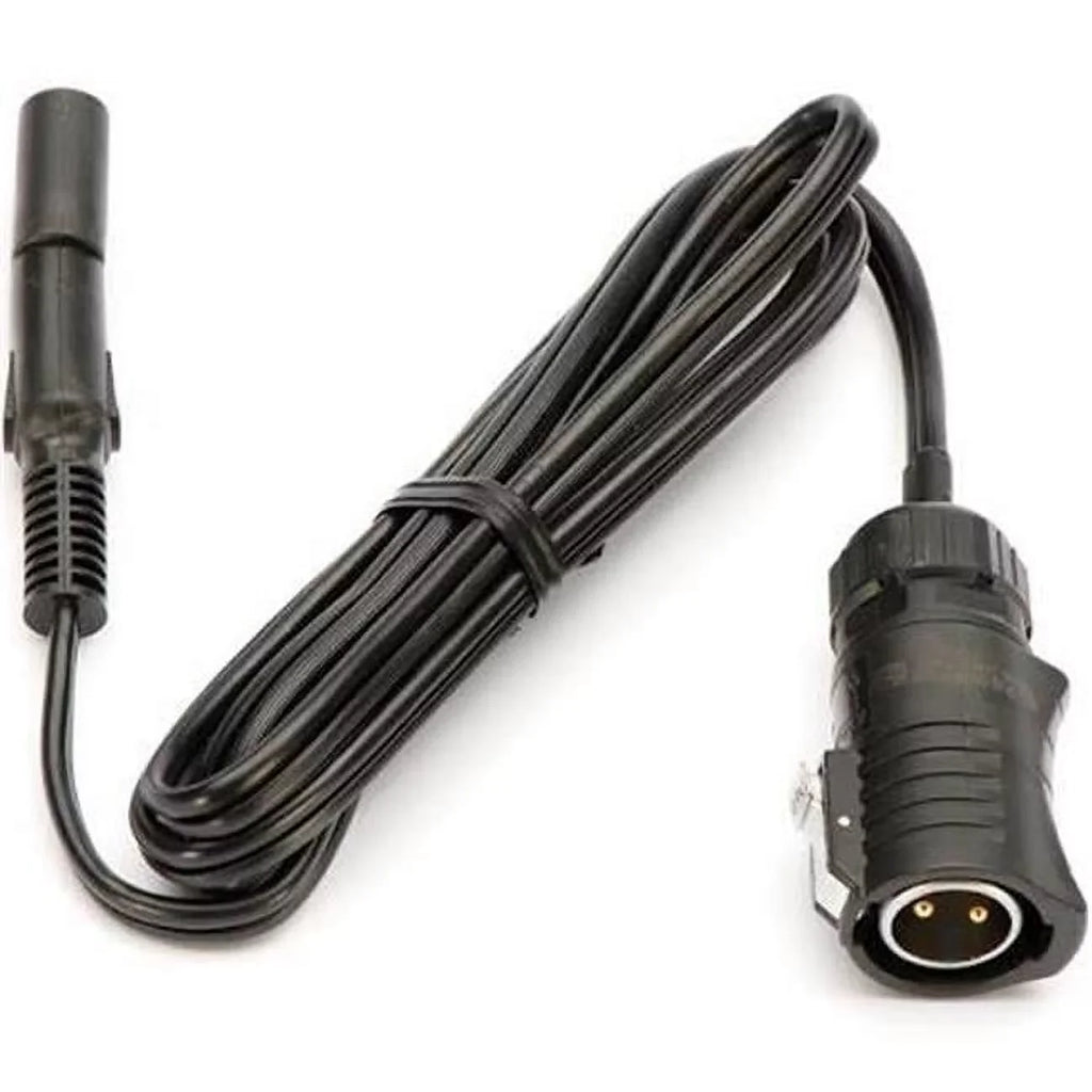 Zamp Solar  2-Way FM to Furrion Battery Charger Adapter, Black