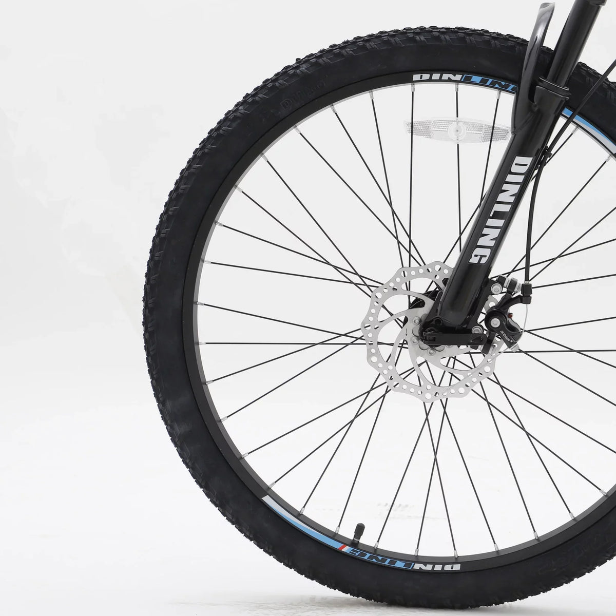 YAPENG Mens 26 inch Wheels Mountain Bike for Teen, 21 Speed Road Bike, Black&Blue