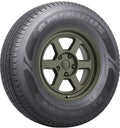 Americus R601 All Season 245/70R16 111H XL Passenger Tire Fits: 2002-03 Jeep Grand Cherokee Overland, 2003-06 Kia Sorento EX