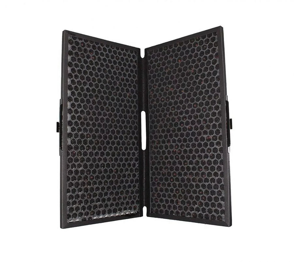 Replacement Carbon Particle Add-On SmokeStop Folding Filter fits Blueair Pro M L XL Air Purifiers