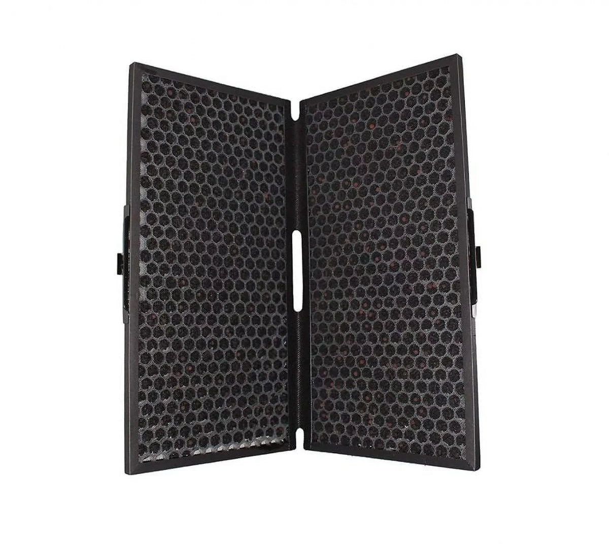 Replacement Carbon Particle Add-On SmokeStop Folding Filter fits Blueair Pro M L XL Air Purifiers