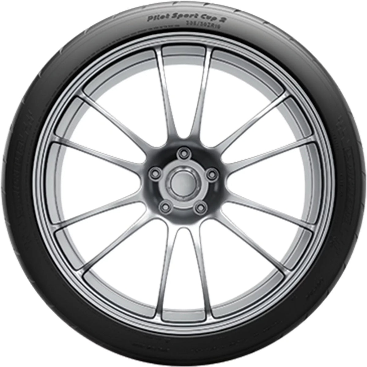 Michelin Pilot Sport Cup 2 Summer 235/35ZR19 (91Y) XL Passenger Tire