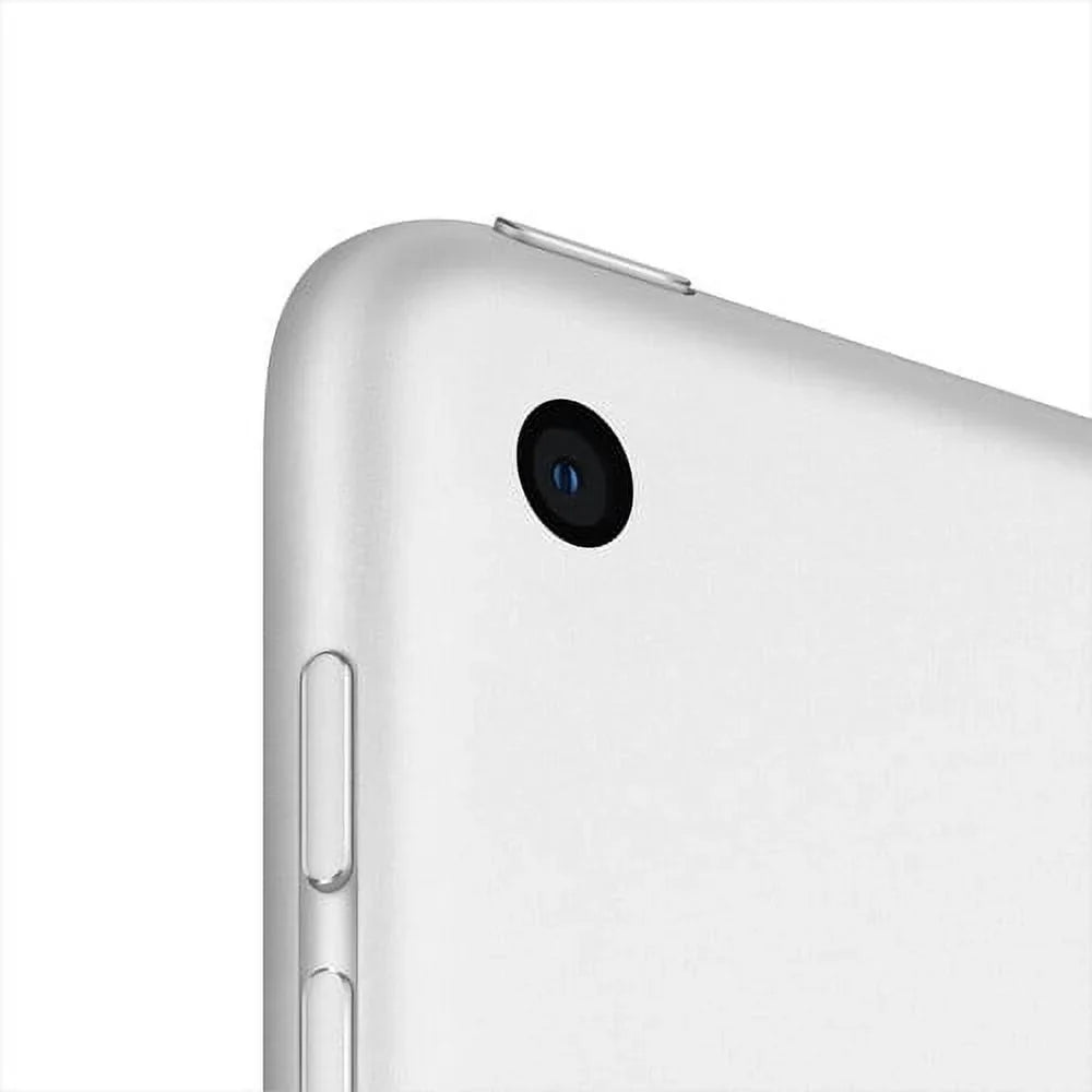Restored Apple 10.2-inch iPad (7th Gen)Wi-Fi 128GB - Silver (Refurbished)