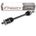 Sixity XT Rear Right Axle compatible with Can-Am Commander 1000 2015 - MAX 1000 DPS XT 4X4