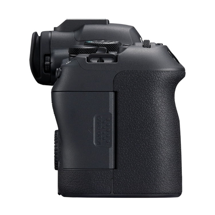 Canon EOS R6 Mark II - Digital camera - mirrorless - 24.2 MP - Full Frame - 4K / 60 fps - body only - Wi-Fi, Bluetooth - with Stop Motion Animation Firmware