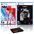 NBA 2K22 and Madden NFL 21 Next Level Edition - Two Games for PlayStation 5